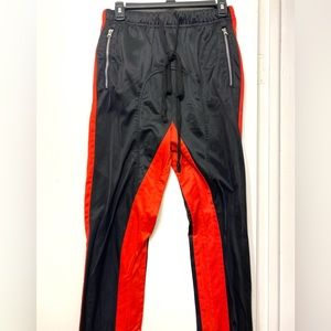 American Stitch Mens Medium Zipper Jogger Pants‎